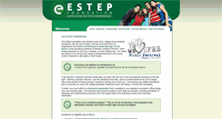 Desktop Screenshot of estep.com